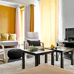 Appartement Cosy A Deux Pas De La Joliette