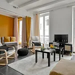 Appartement Cosy A Deux Pas De La Joliette