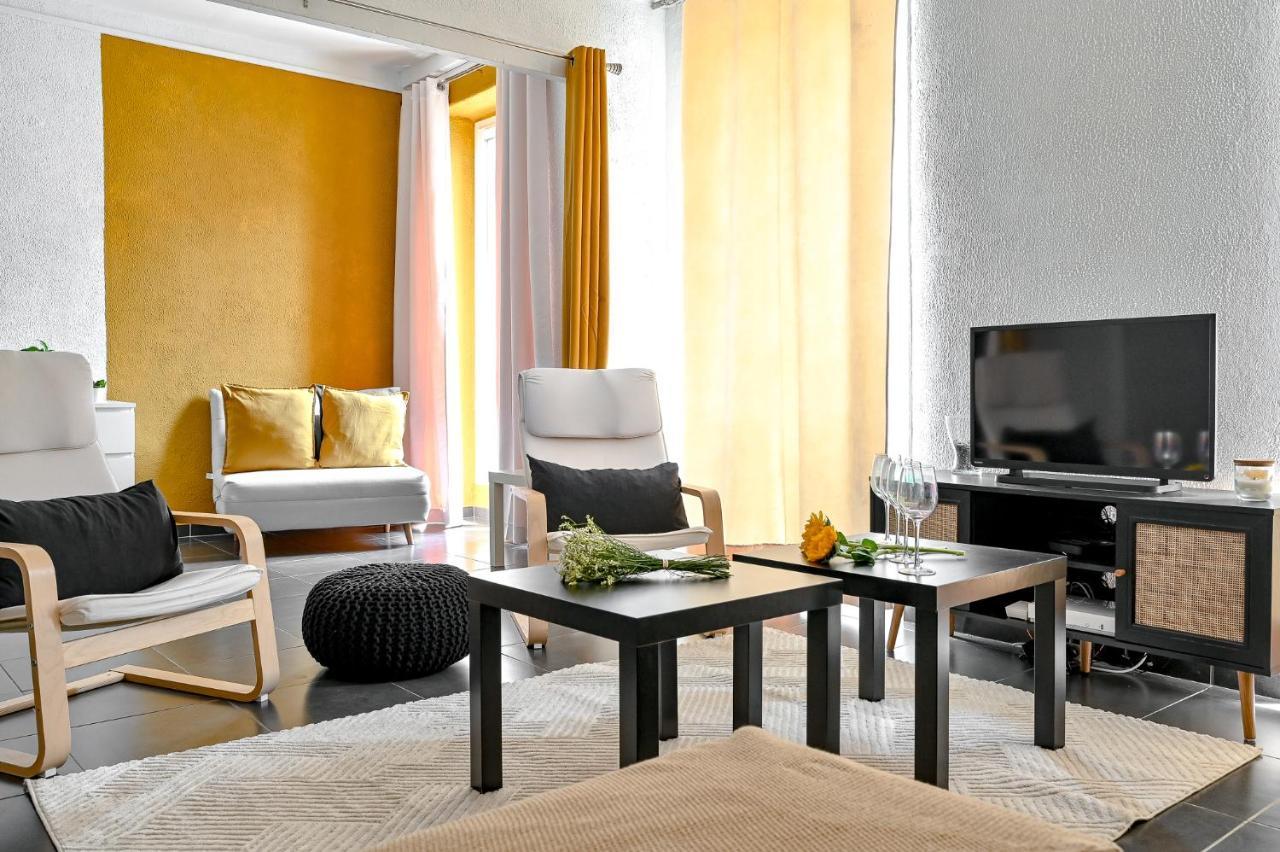 Apartment Cosy A Deux Pas De La Joliette Marseilles