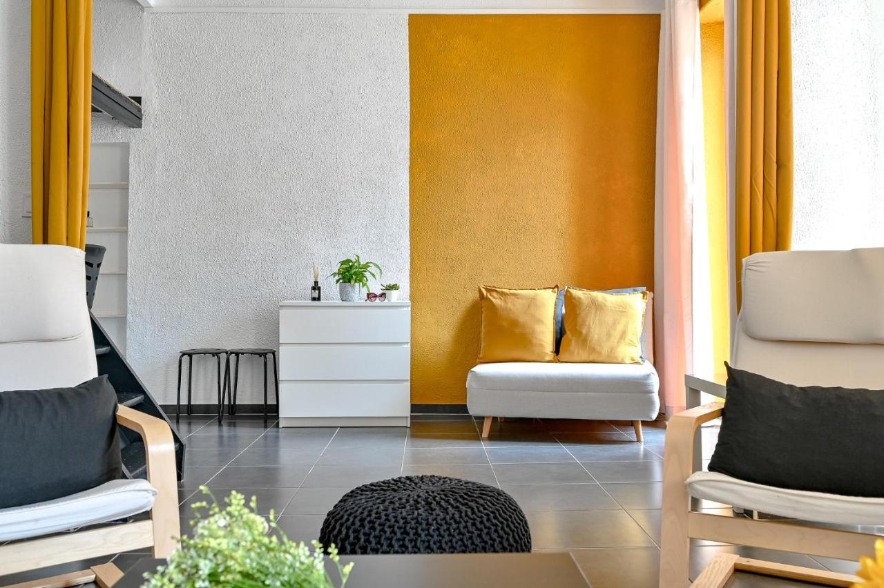 Apartment Cosy A Deux Pas De La Joliette