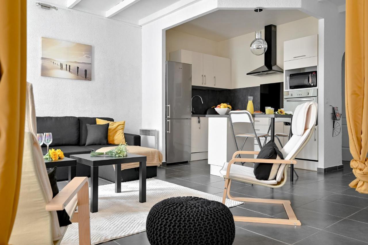 Apartment Cosy A Deux Pas De La Joliette *