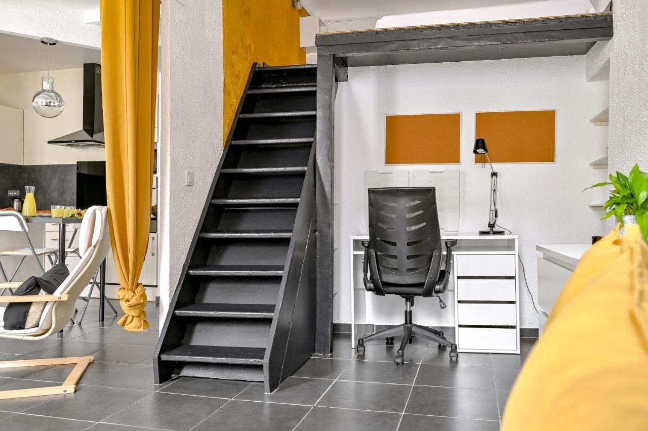 Cosy A Deux Pas De La Joliette