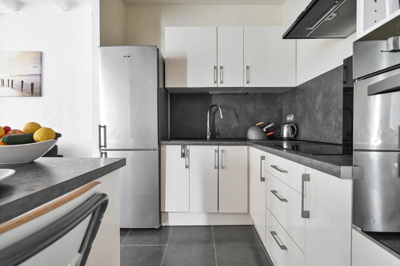 Apartment Cosy A Deux Pas De La Joliette