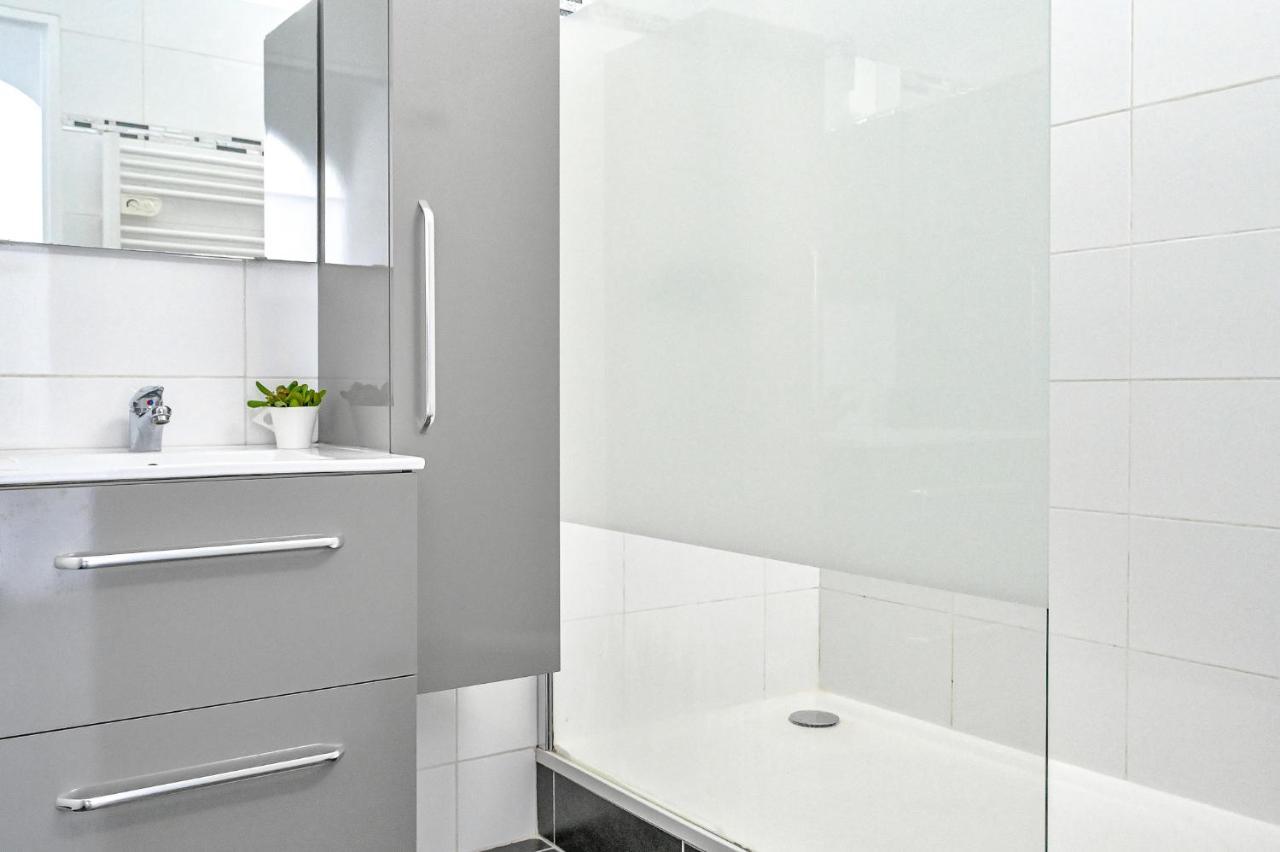 Cosy A Deux Pas De La Joliette Apartment Marseilles