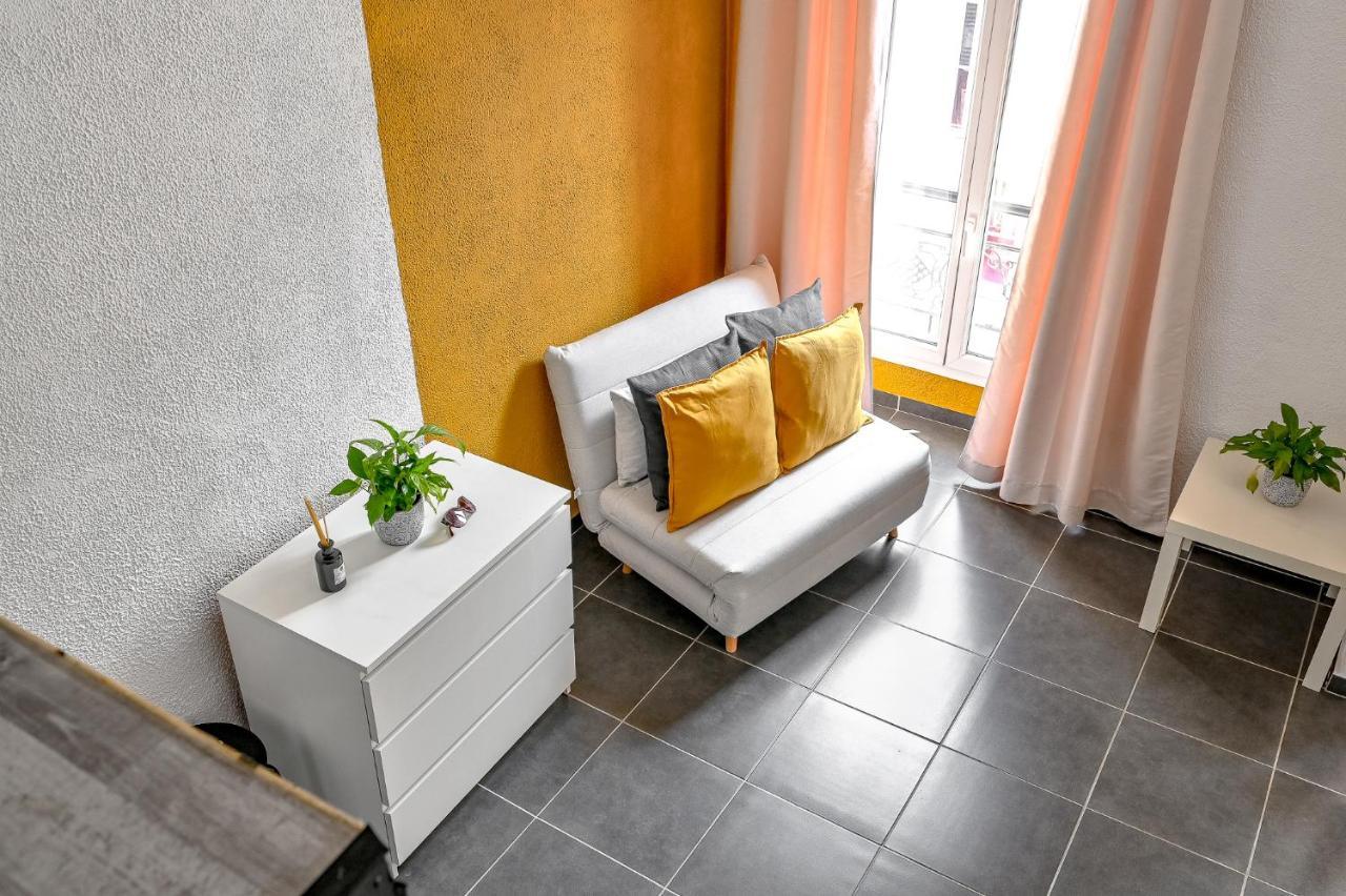 Cosy A Deux Pas De La Joliette Marseilles